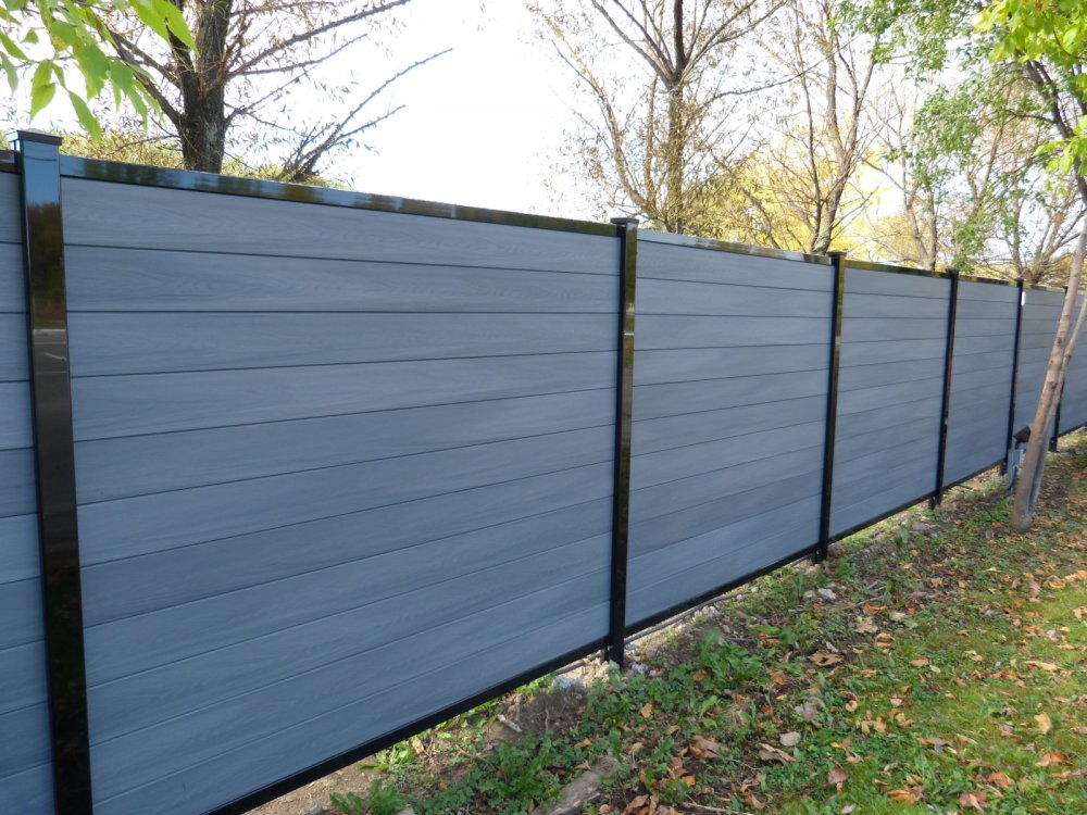 Composite Fence