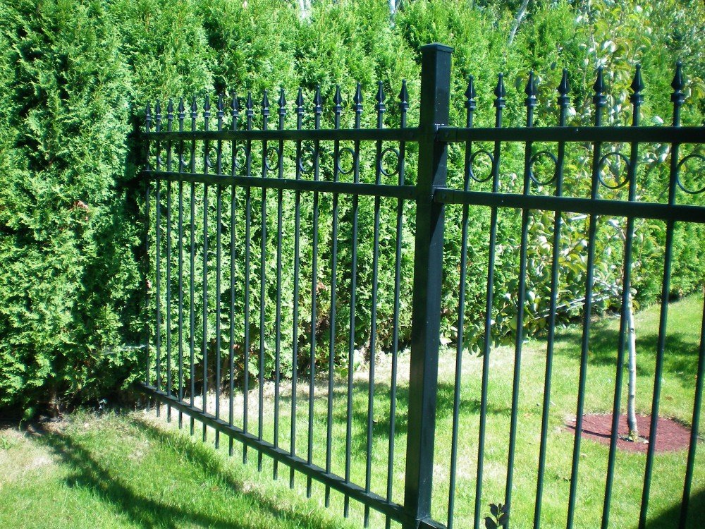 Ornamental Fence