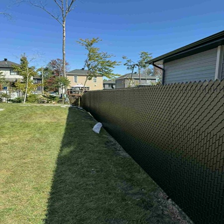Chain Link Fence