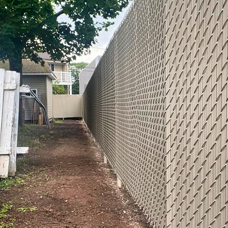 Chain Link Fence