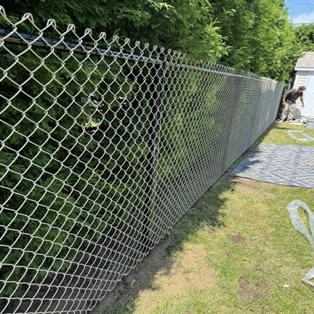 Chain Link Fence